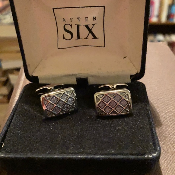 After Six Other - After Six Cuff Links